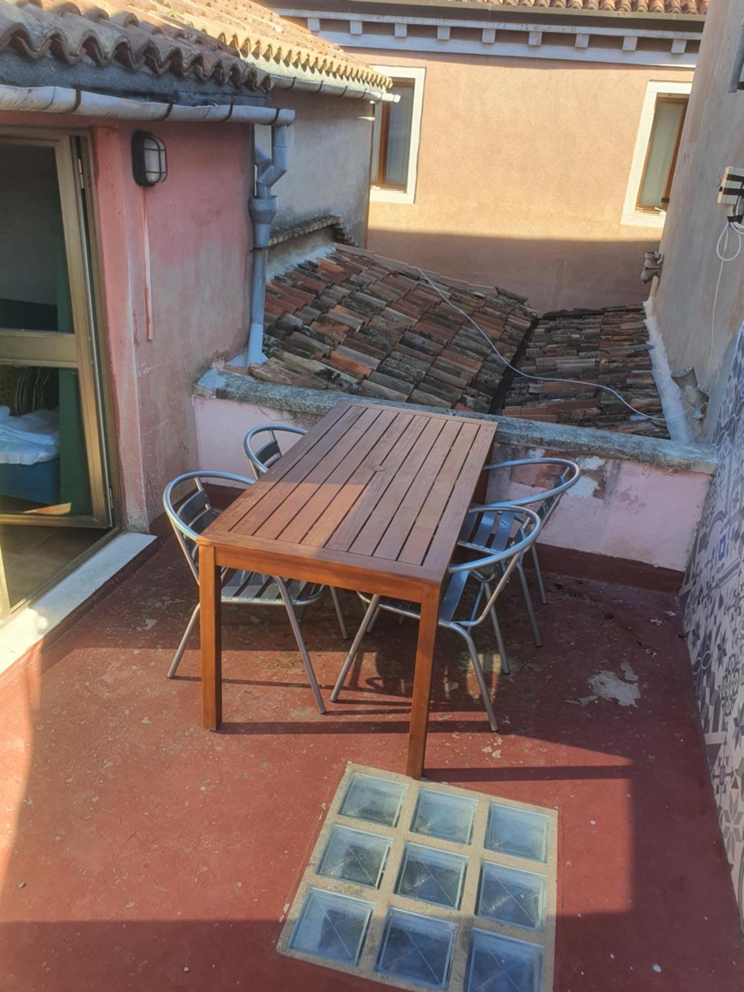 ונציה Appartamento Con Terrazza Biennale מראה חיצוני תמונה
