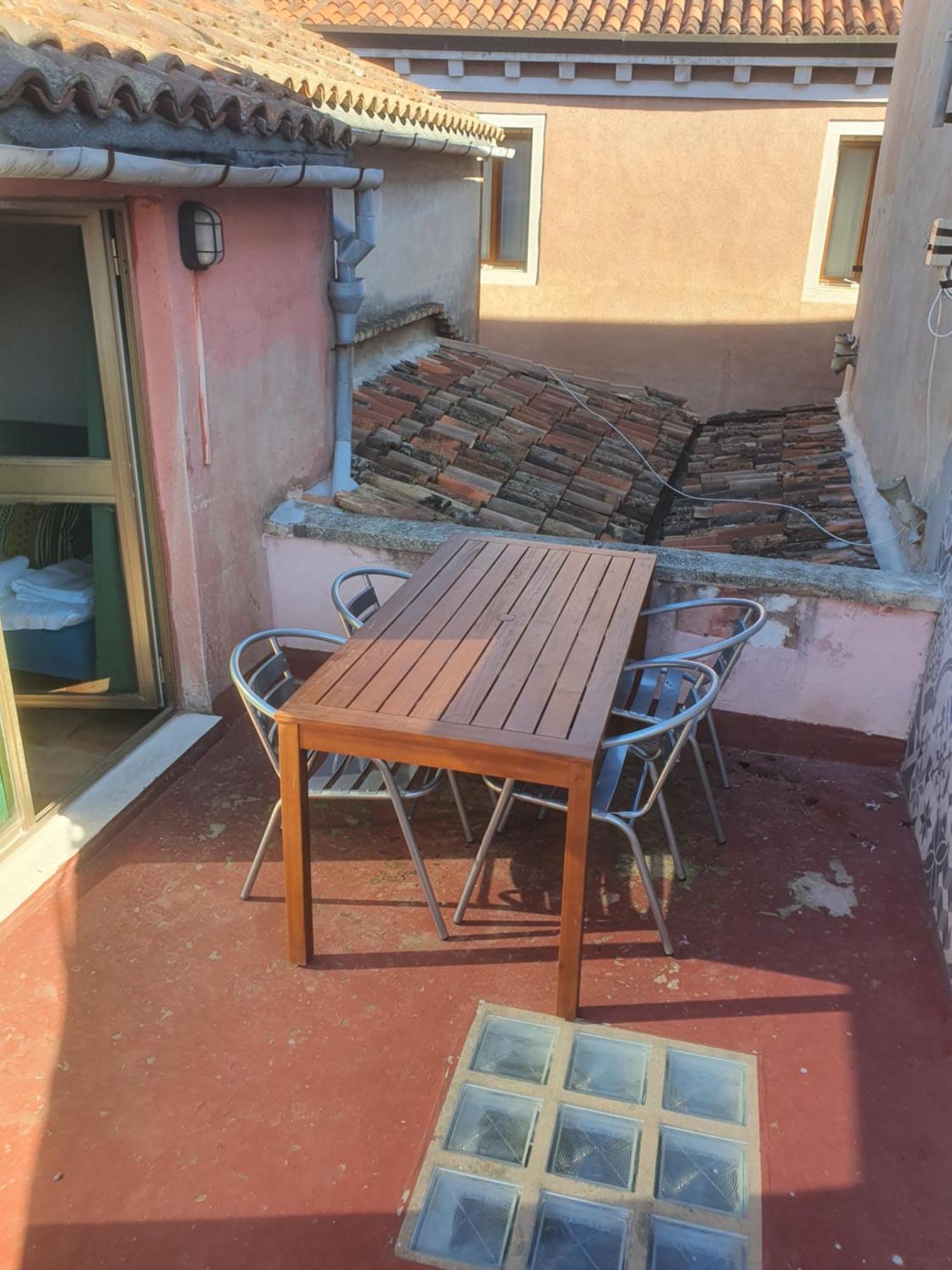 ונציה Appartamento Con Terrazza Biennale מראה חיצוני תמונה