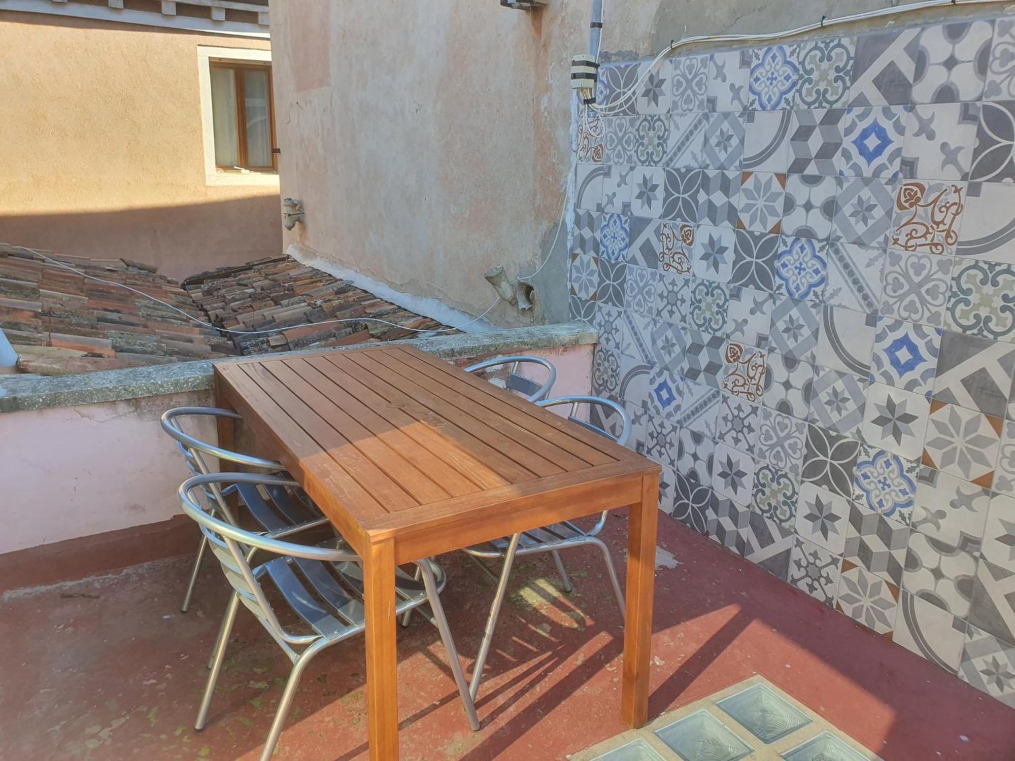 ונציה Appartamento Con Terrazza Biennale מראה חיצוני תמונה