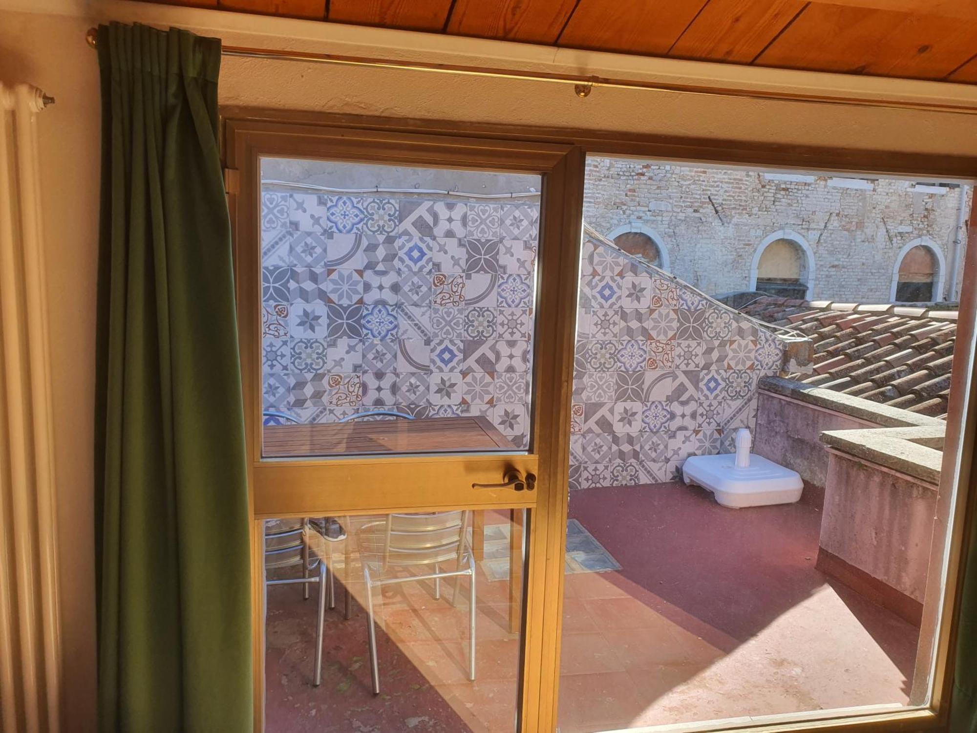 ונציה Appartamento Con Terrazza Biennale מראה חיצוני תמונה