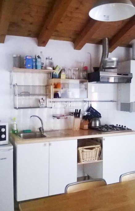 ונציה Appartamento Con Terrazza Biennale מראה חיצוני תמונה