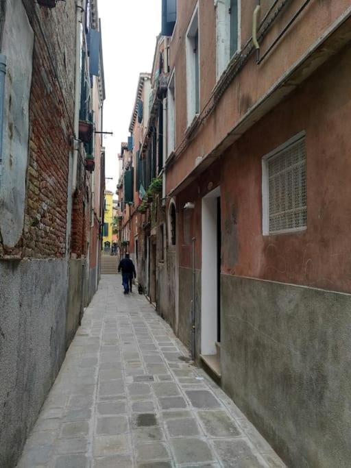 ונציה Appartamento Con Terrazza Biennale מראה חיצוני תמונה
