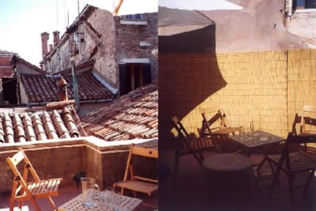 ונציה Appartamento Con Terrazza Biennale מראה חיצוני תמונה