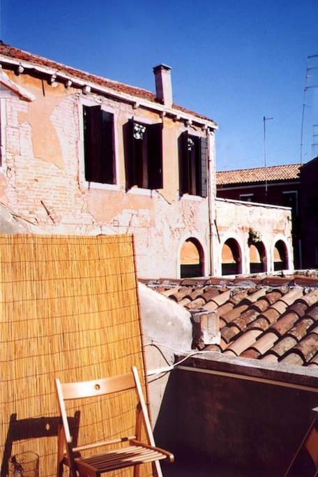 ונציה Appartamento Con Terrazza Biennale מראה חיצוני תמונה