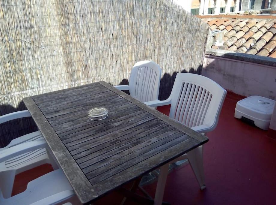 ונציה Appartamento Con Terrazza Biennale מראה חיצוני תמונה