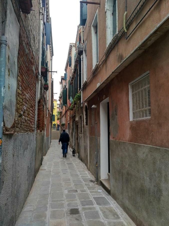 ונציה Appartamento Con Terrazza Biennale מראה חיצוני תמונה